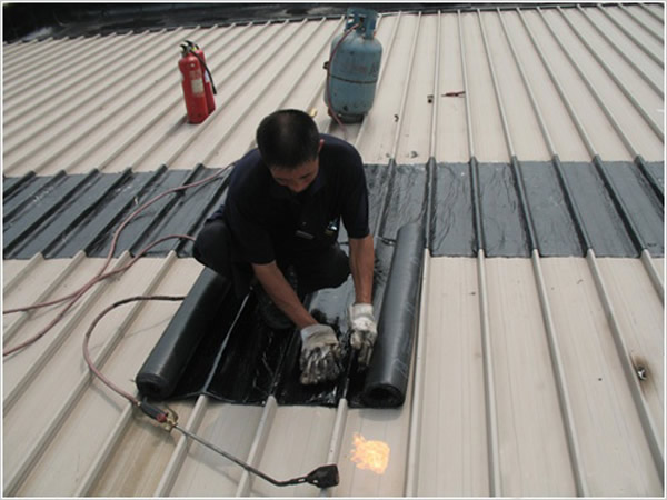 董浜镇厂房防水