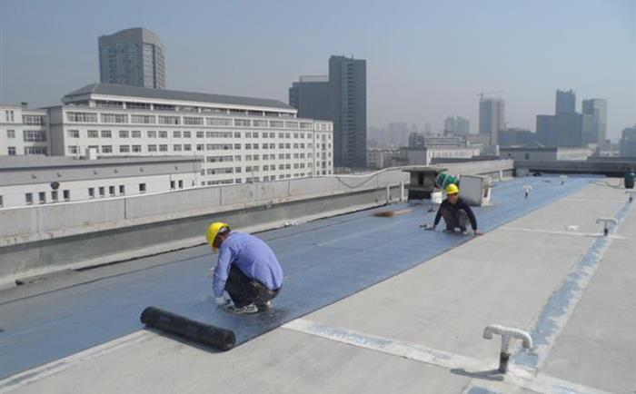 董浜镇厂房防水