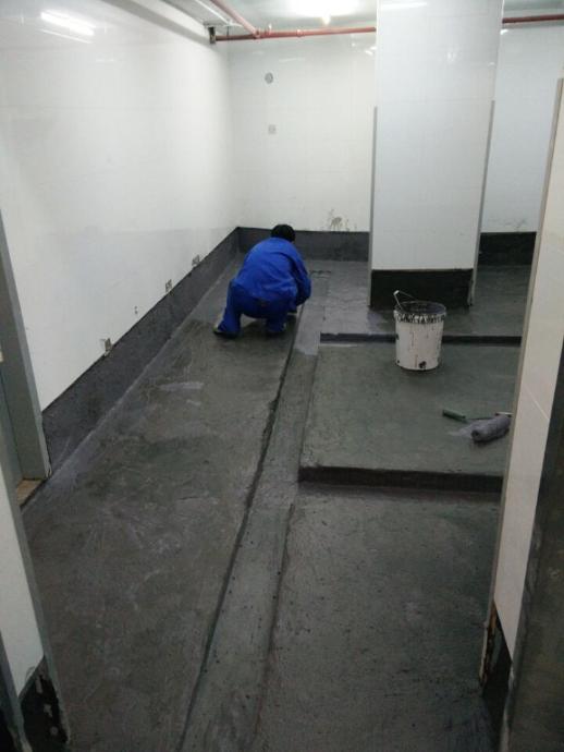 董浜镇地下室防水