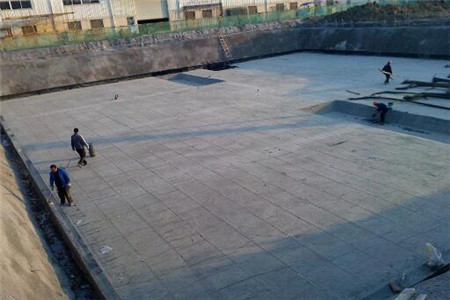 董浜镇地下室防水