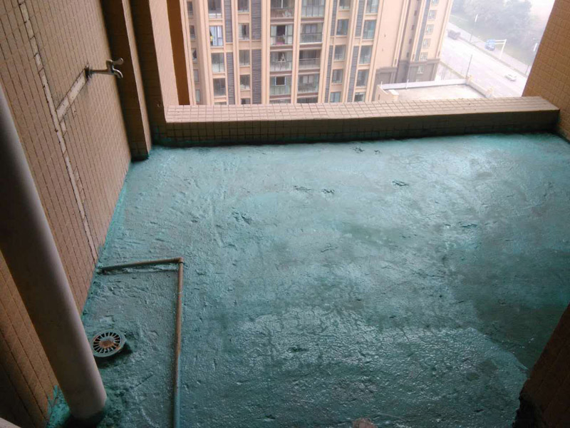 董浜镇阳台防水