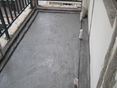 董浜镇阳台防水