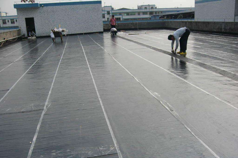 董浜镇屋面防水