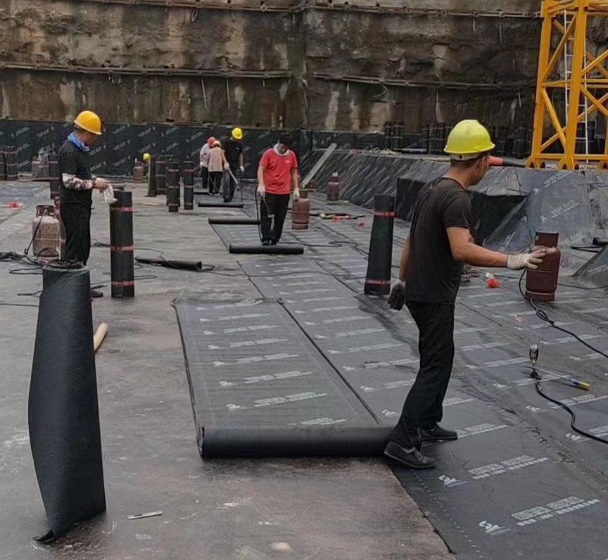 董浜镇屋面防水