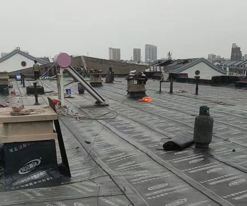 董浜镇屋面防水