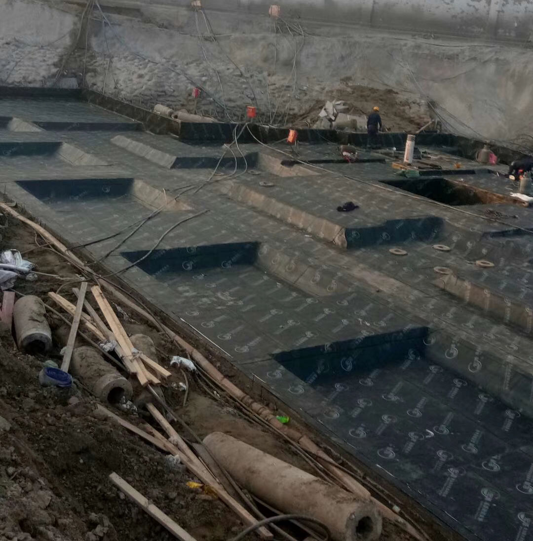 董浜镇地槽防水