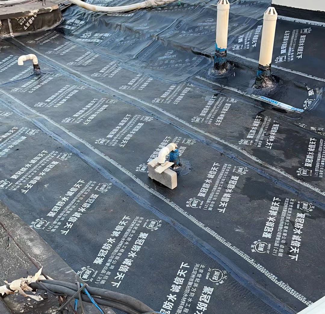 董浜镇平房防水