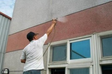 董浜镇喷涂外墙涂料