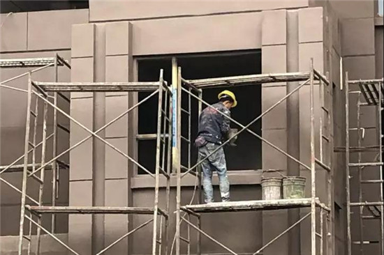 董浜镇喷涂外墙涂料